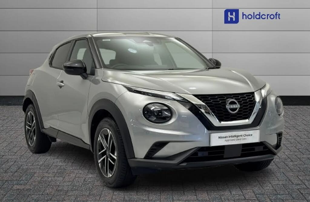 2024 Nissan Juke 1.0 DIG-T N-Connecta