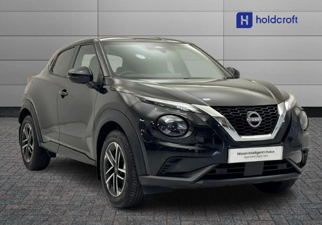 2024 Nissan Juke 1.0 DIG-T N-Connecta