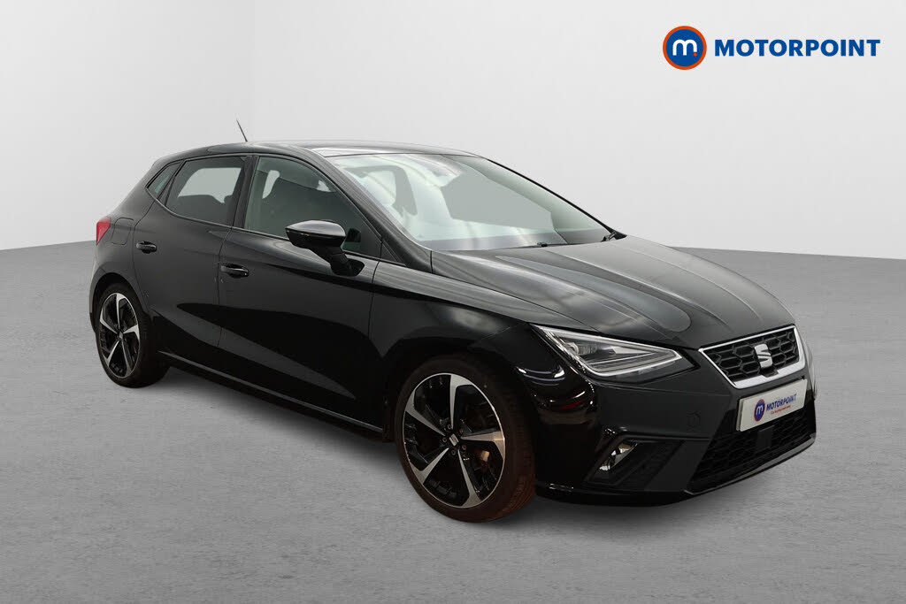 2022 Seat Ibiza 1.0 TSI FR Sport (95ps)