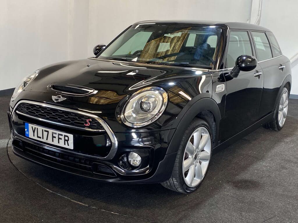 2017 MINI Mini Clubman 2.0TD Cooper SD (s/s)