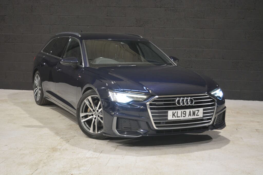 2019 Audi A6 Avant 3.0 50 TDI S Line