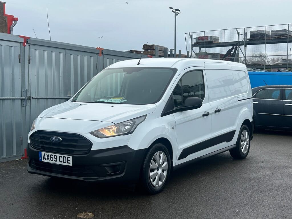 2019 Ford Transit Connect 1.0 EcoBoost L2 210 Base