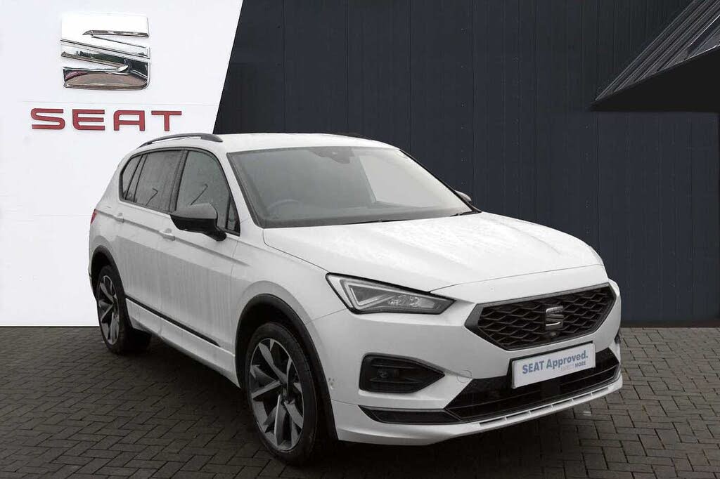 2020 Seat Tarraco 2.0TDI FR Sport (150ps) SUV DSG 4Drive