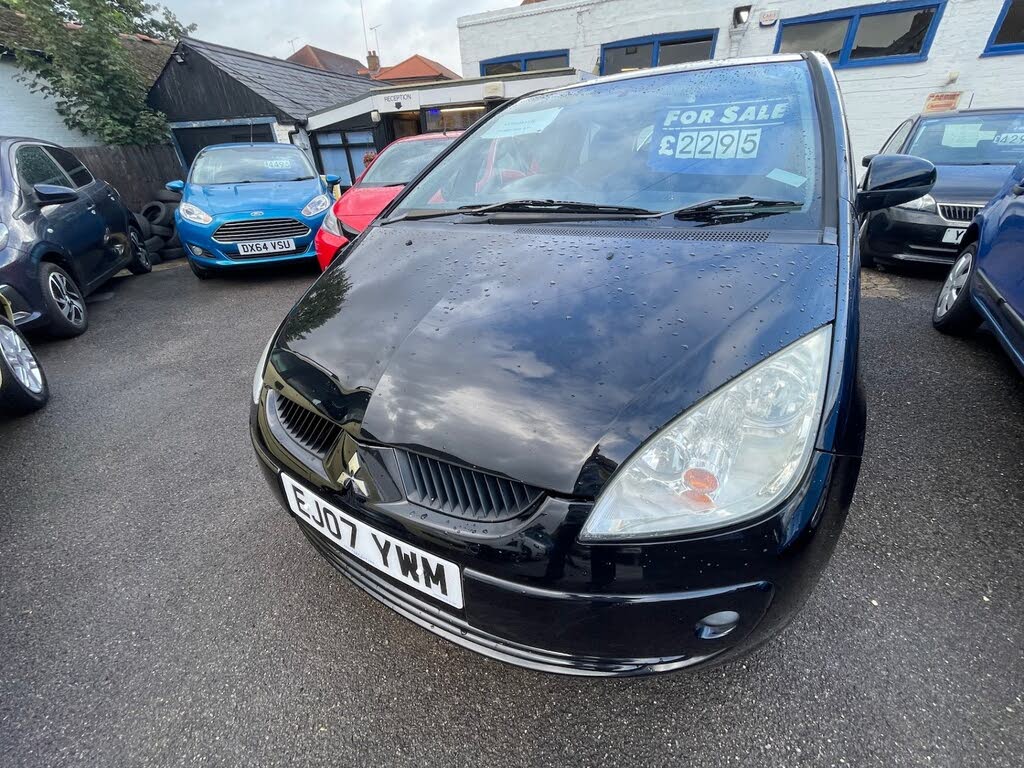 2007 Mitsubishi Colt 1.3 CZ2 3d AMT