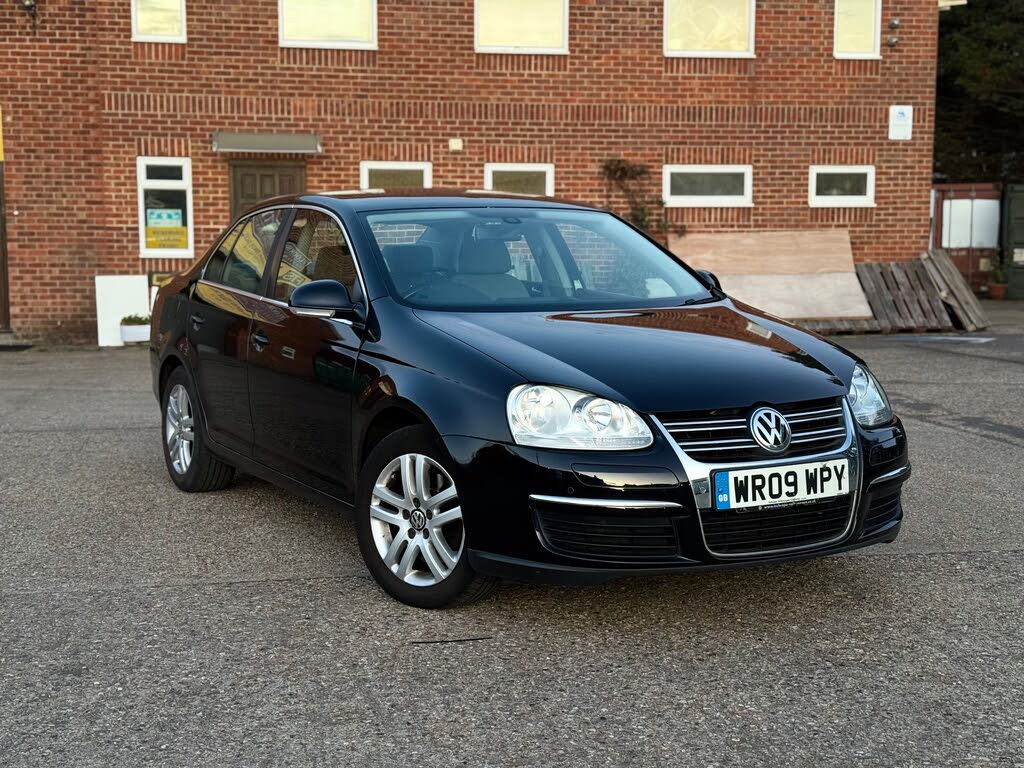 2009 Volkswagen Jetta 1.4 SE (160PS)