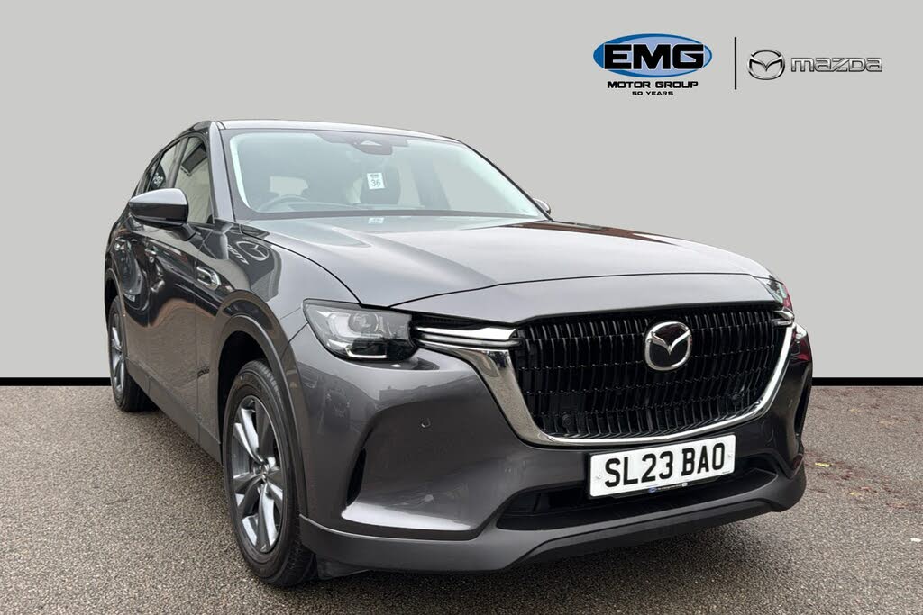 2023 Mazda CX-60 2.5 e-SKYACTIV Exclusive - Line