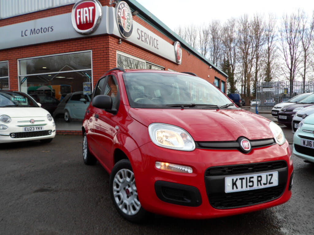 2015 Fiat Panda 1.2 Easy