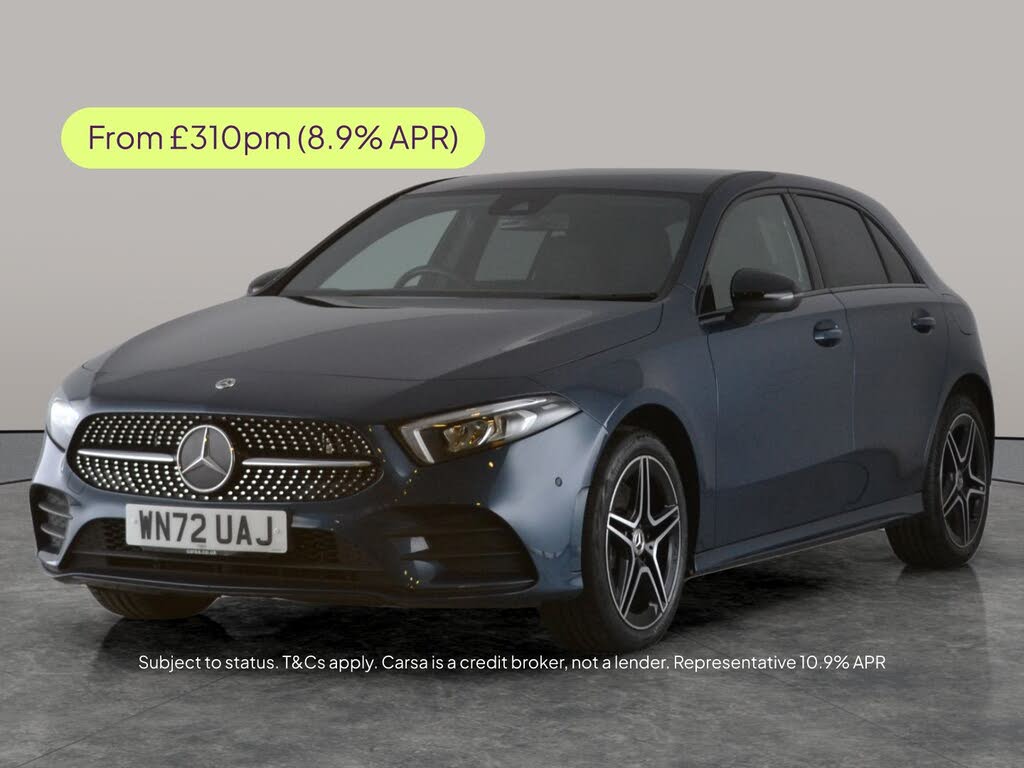 2022 Mercedes-Benz A-Class 1.3 A250e AMG Line Executive Hatchback 5d