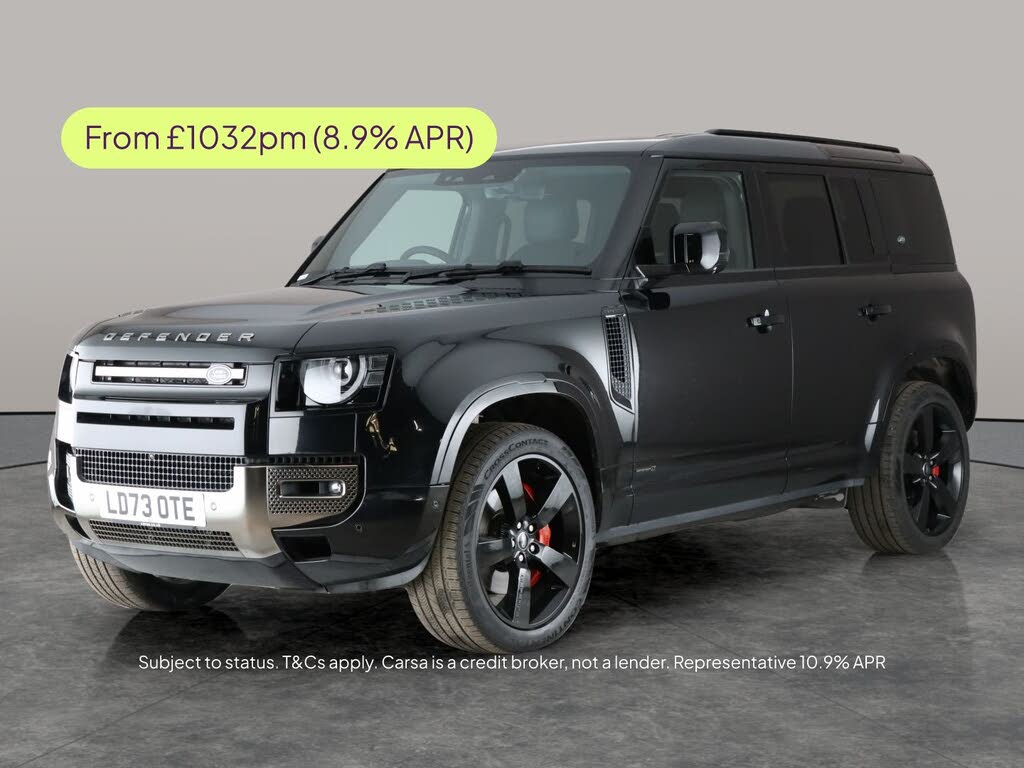 2023 Land Rover 110 Defender 3.0 P400 X