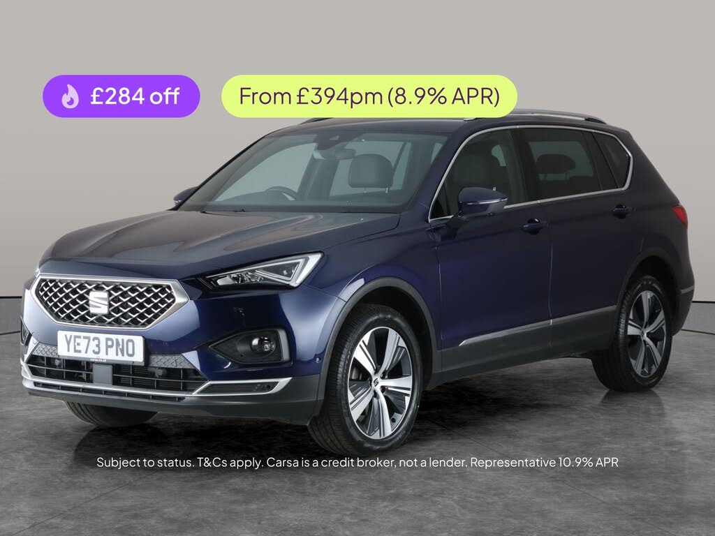 2023 Seat Tarraco 2.0TDI XPERIENCE (150ps) DSG