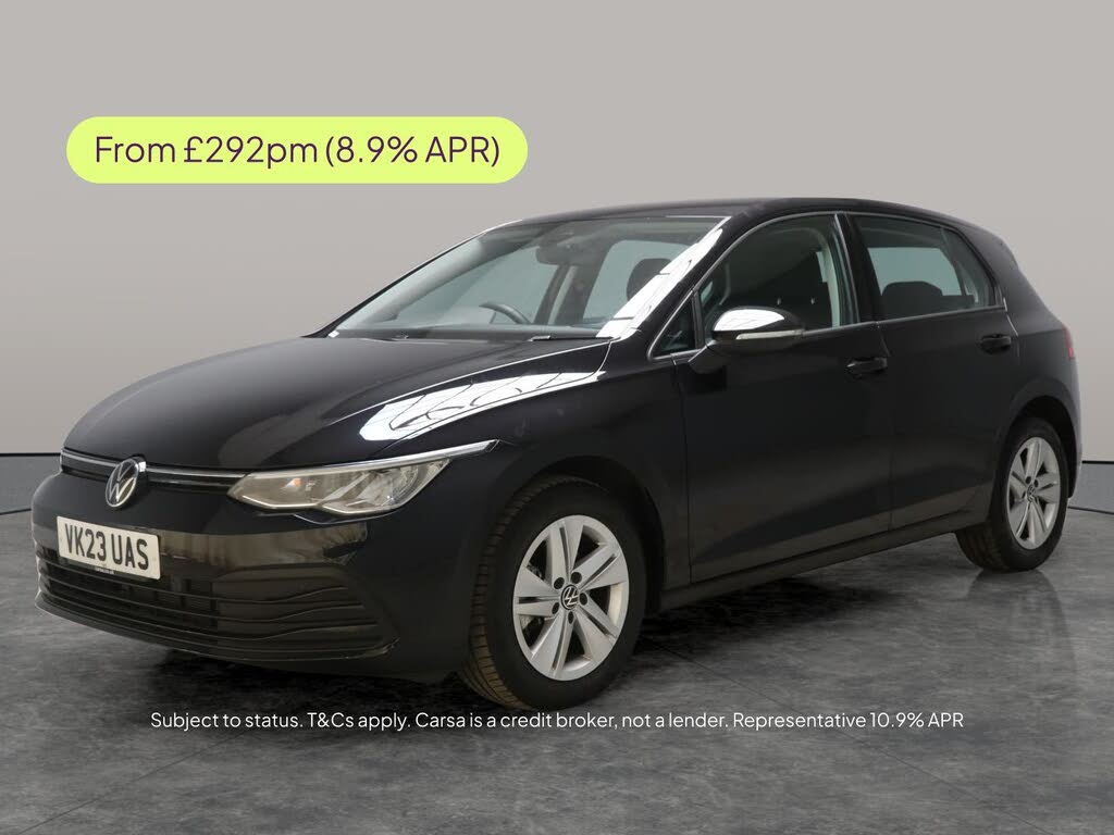 2023 Volkswagen Golf 1.5 eTSI Life (150ps) Hatchback