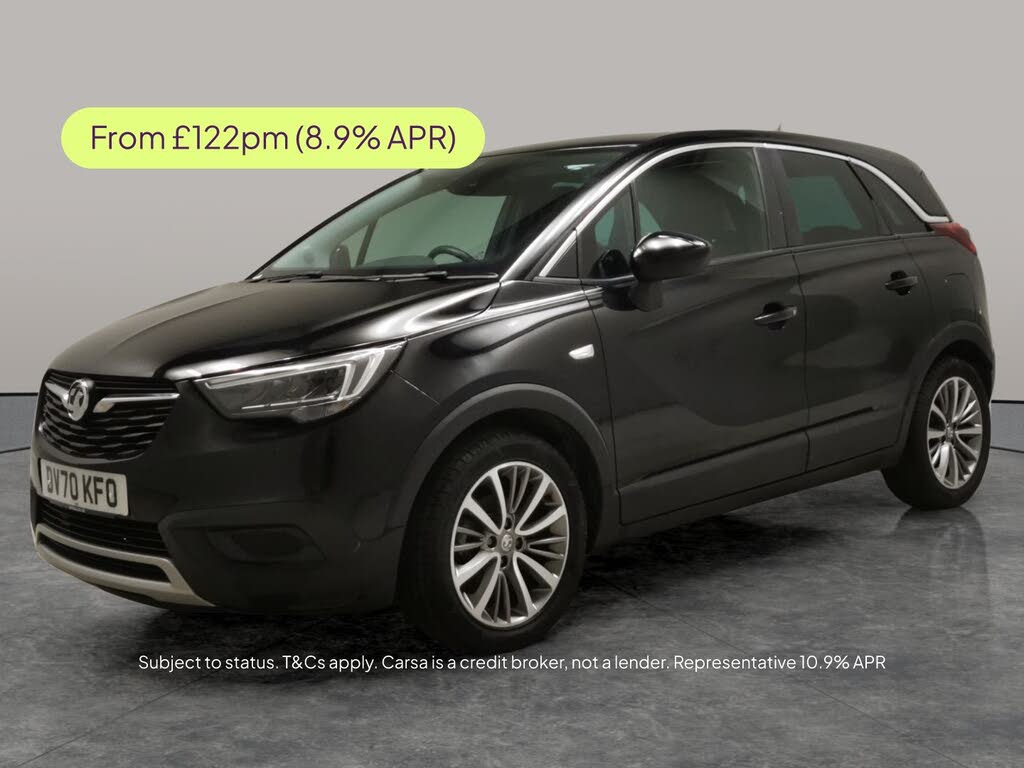 2020 Vauxhall Crossland X 1.2i SRi Nav