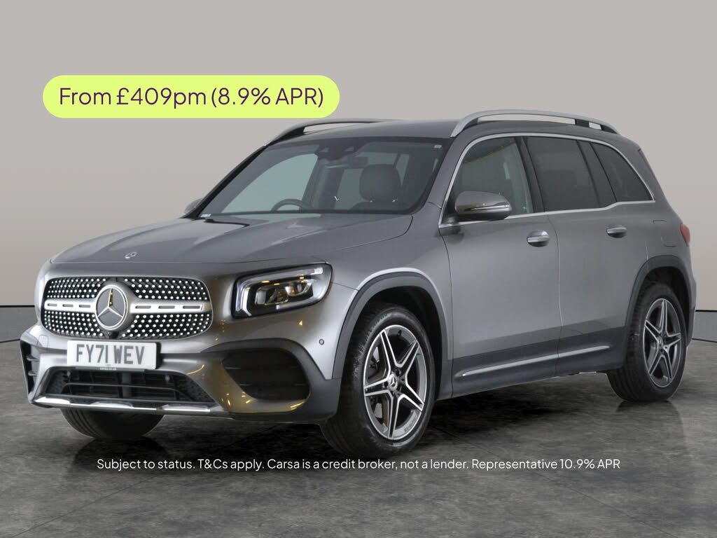 2022 Mercedes-Benz GLB-Class 1.3 GLB200 AMG Line Premium 7G-Tronic