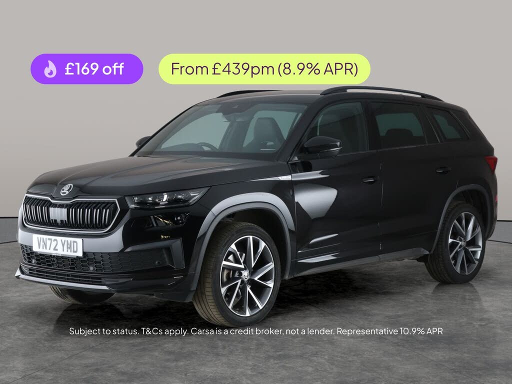 2023 Skoda Kodiaq 1.5 TSI Sportline