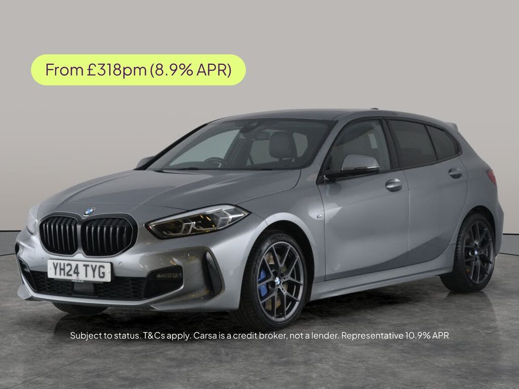 2024 BMW 1 Series 1.5 118i M Sport (LCP) DCT