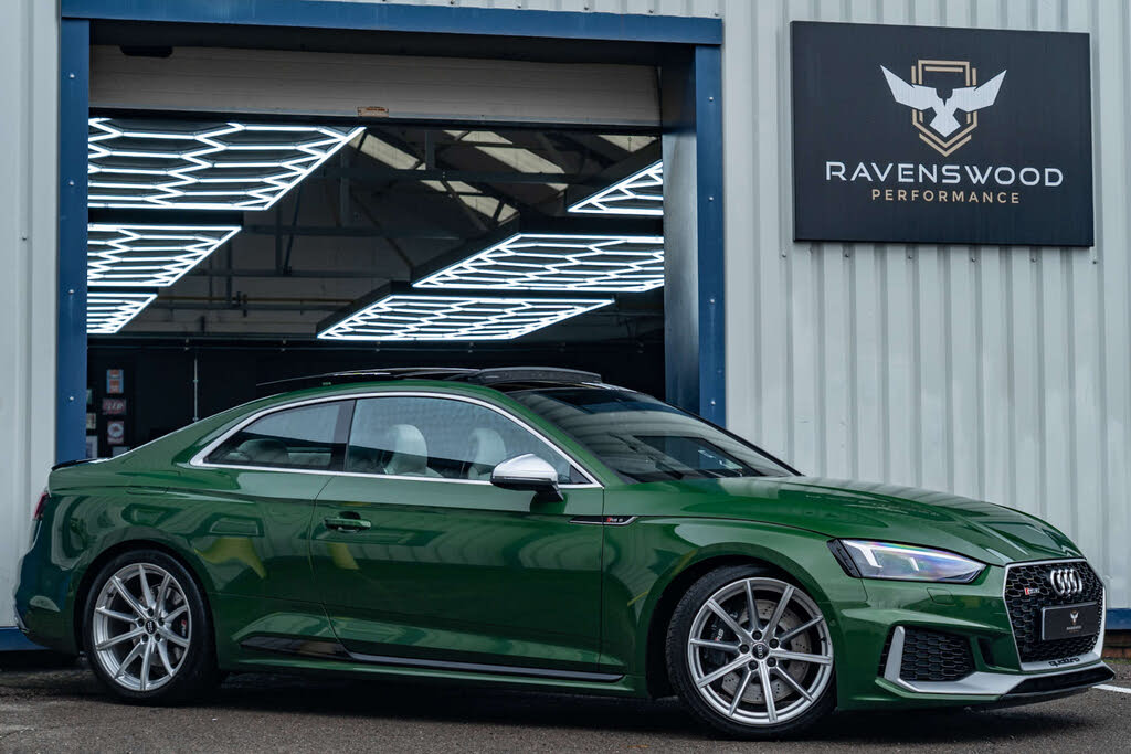 2018 Audi RS5 2.9 TFSI quattro