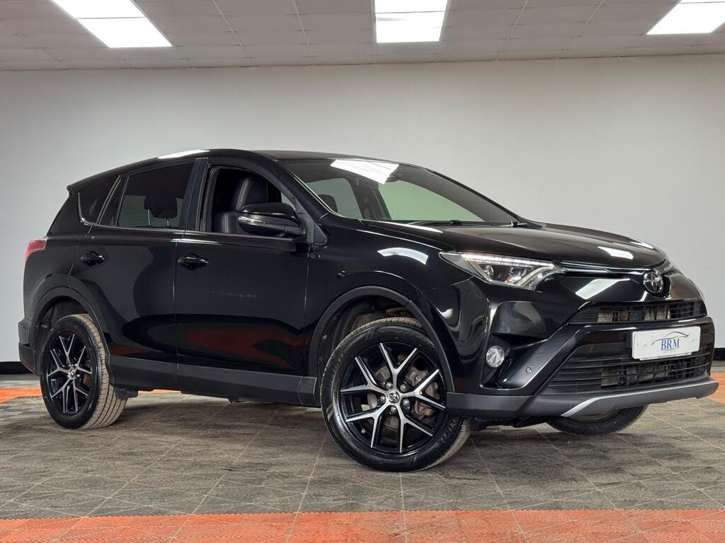 2018 Toyota RAV4 2.0 Icon
