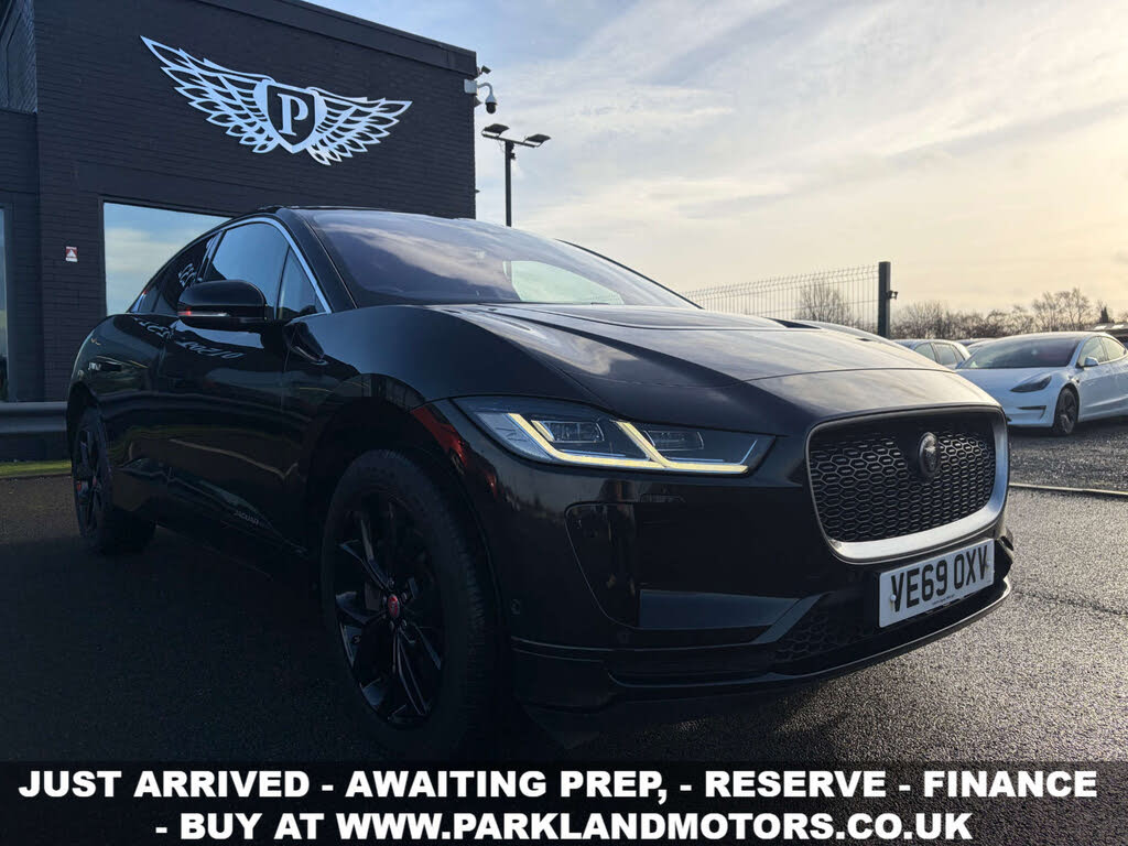 2019 Jaguar I-Pace EV400 SE