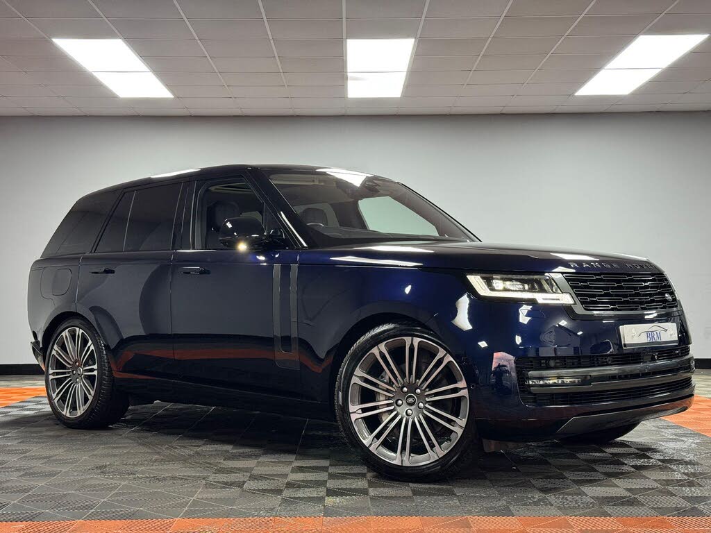 2023 Land Rover Range Rover 3.0 D350 SE