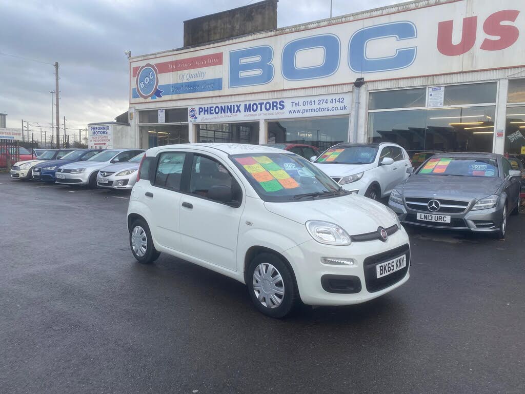 2015 Fiat Panda 1.2 Pop