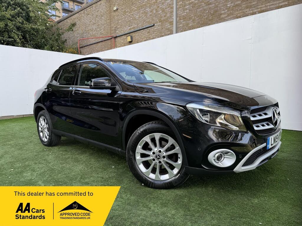 2019 Mercedes-Benz GLA-Class 1.6 GLA 200 SE (Executive)(s/s) 7G-DCT