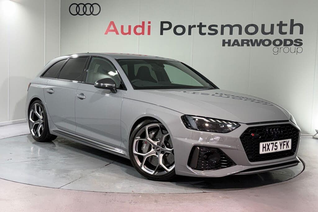 2025 Audi RS4 Avant 2.9 TFSI edition 25 years