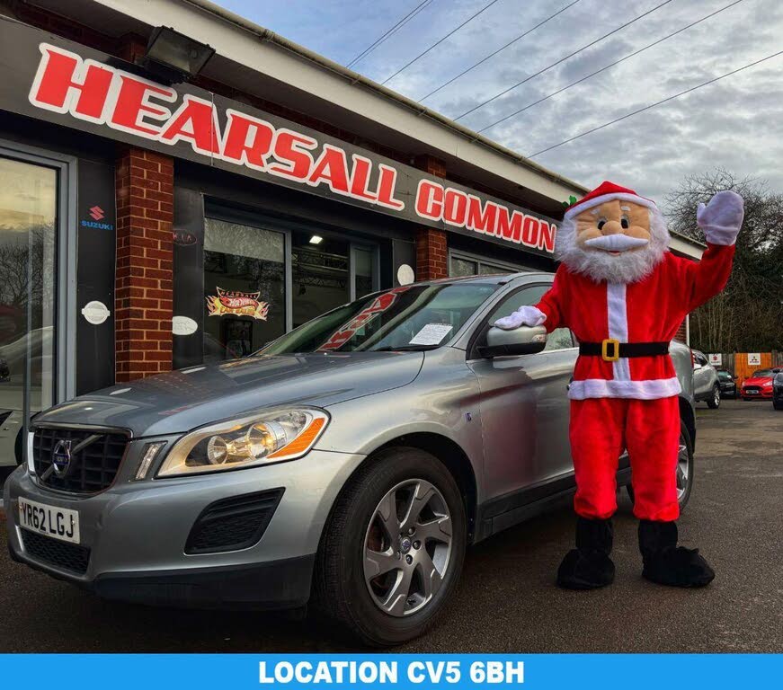 2012 Volvo XC60 2.4TD D4 Ocean Race (s/s)