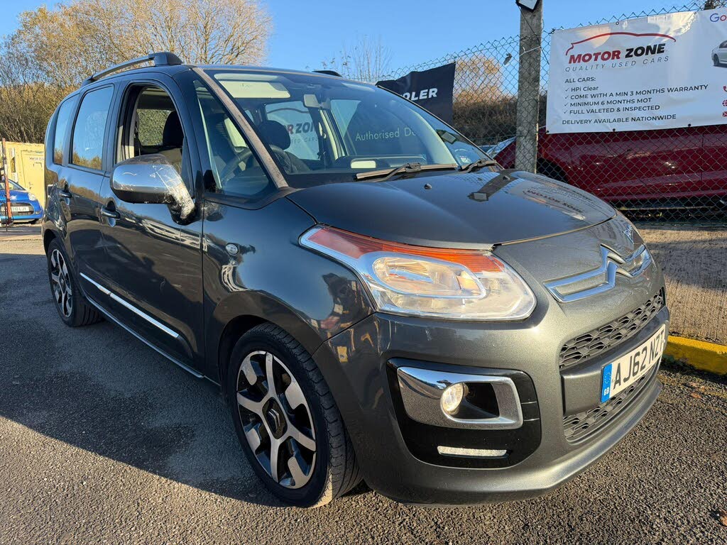 2013 Citroen C3 Picasso 1.6TD Selection
