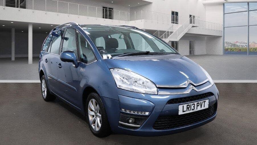 2013 Citroen Grand C4 Picasso 1.6e-HDi VTR+ (115ps)