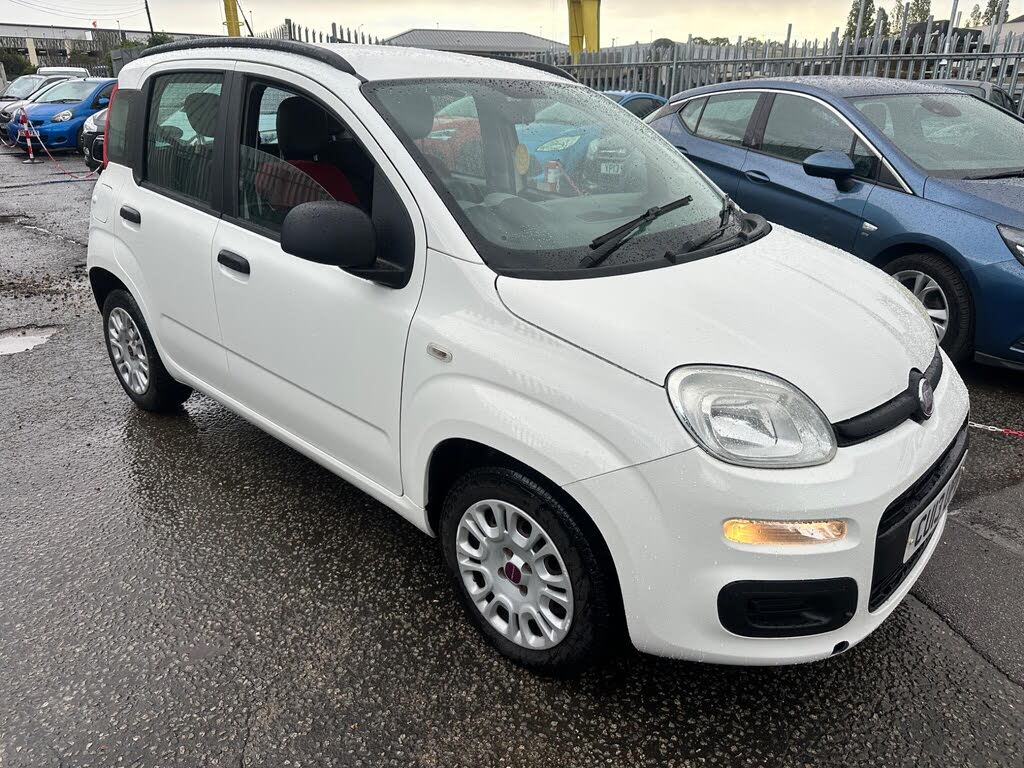 2013 Fiat Panda 1.2 Easy