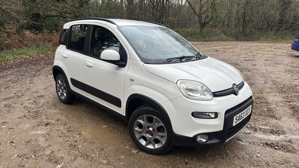 2013 Fiat Panda 1.3TD