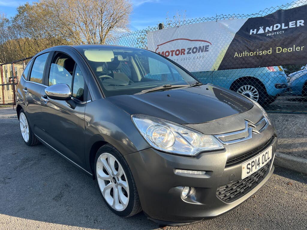 2014 Citroen C3 1.6e-HDi Selection