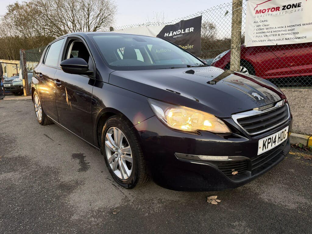 2014 Peugeot 308 1.6HDi Active