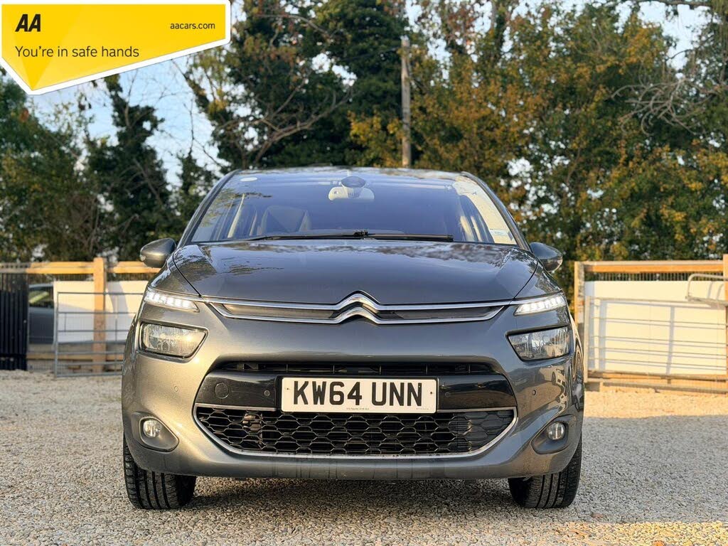 2015 Citroen C4 Picasso 1.6e-HDi Exclusive+