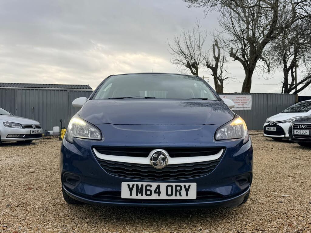 2015 Vauxhall Corsa 1.2 Sting (70ps) 3d