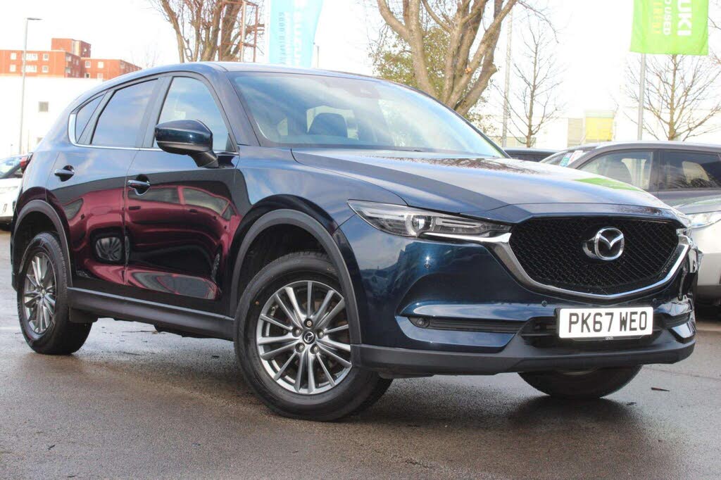 2018 Mazda CX-5 2.0 SE-L (Nav)
