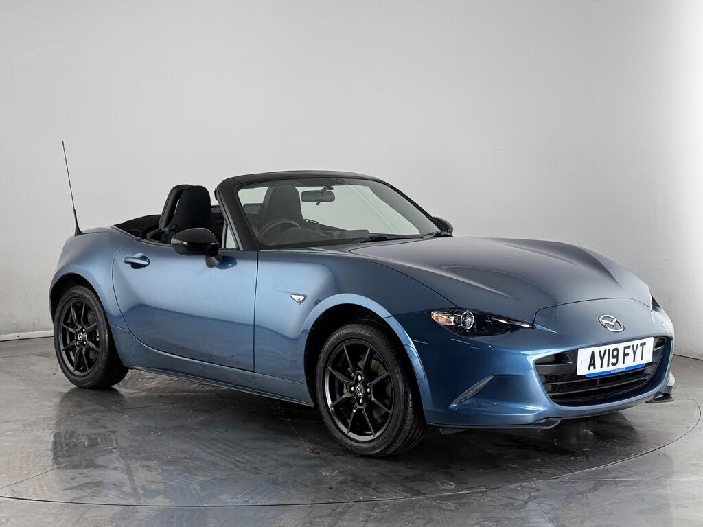 2019 Mazda MX-5 1.5 SE-L Nav+ Convertible