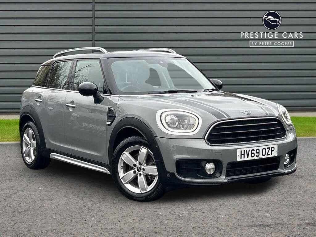 2019 MINI Mini Countryman 1.5 Cooper Classic Auto