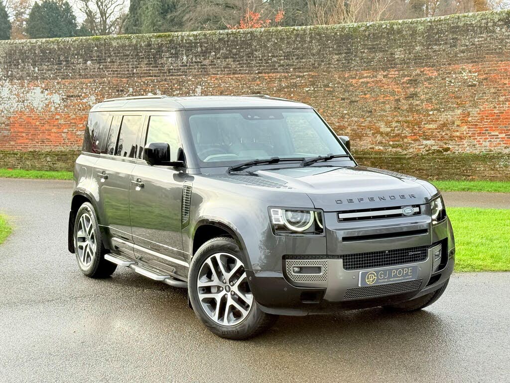 2021 Land Rover 110 Defender 3.0 D300 X-Dynamic HSE 2996cc