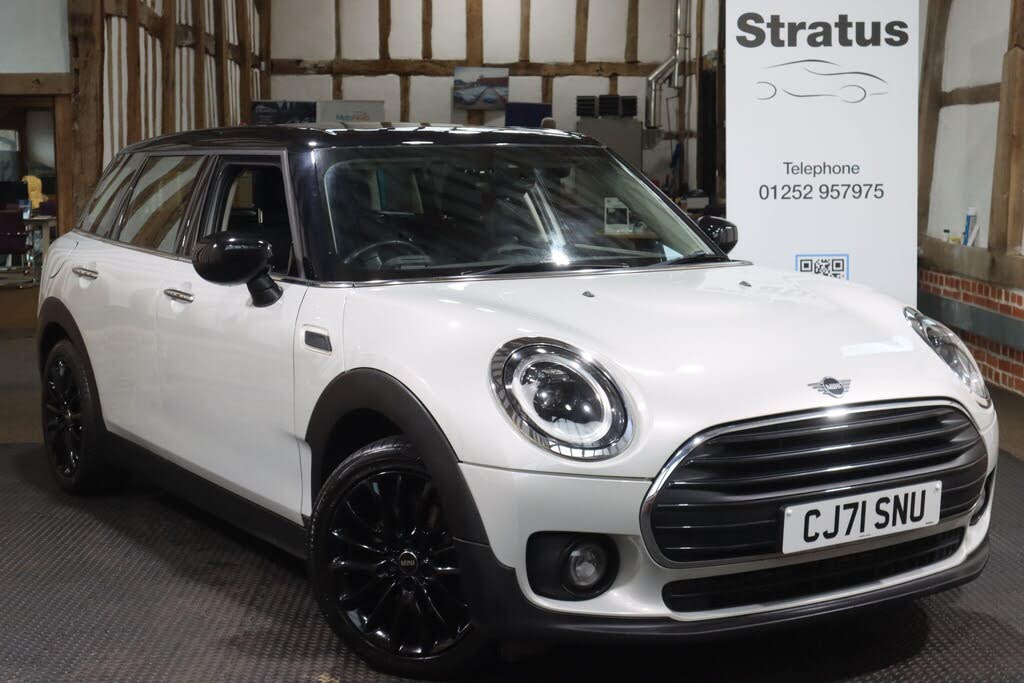 2021 MINI Mini Clubman 1.5 Cooper Classic