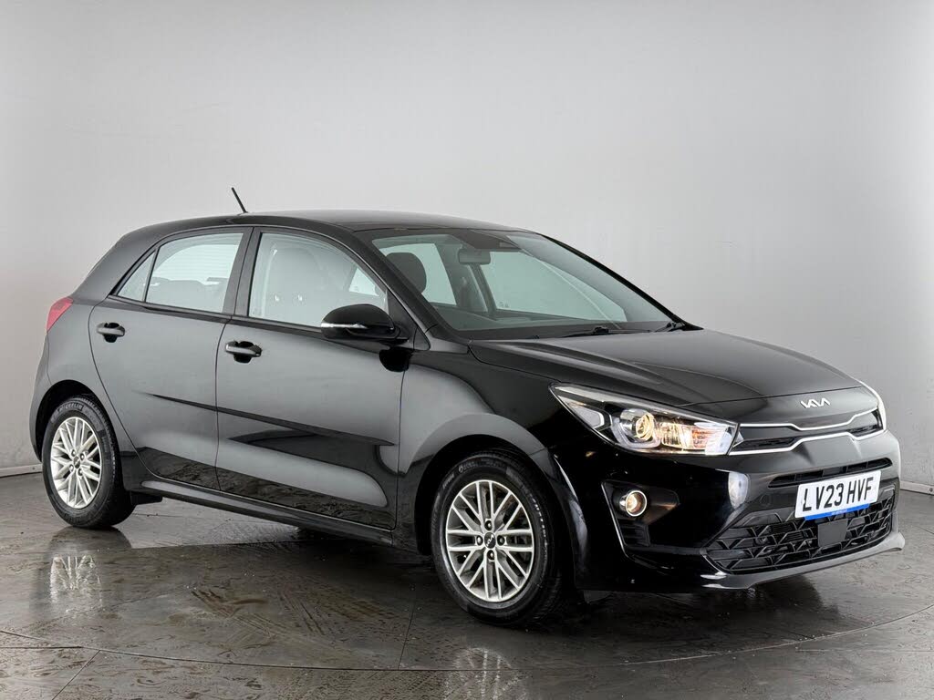 2023 Kia Rio 1.2 DPi 2