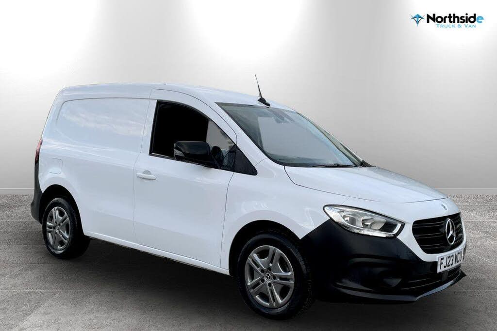 2023 Mercedes-Benz Citan 1.5 CDI 110 L1 Progressive