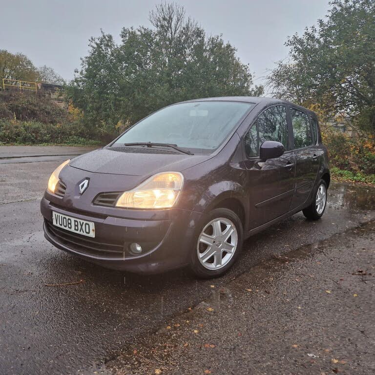 2008 Renault Grand Modus 1.6 Dynamique