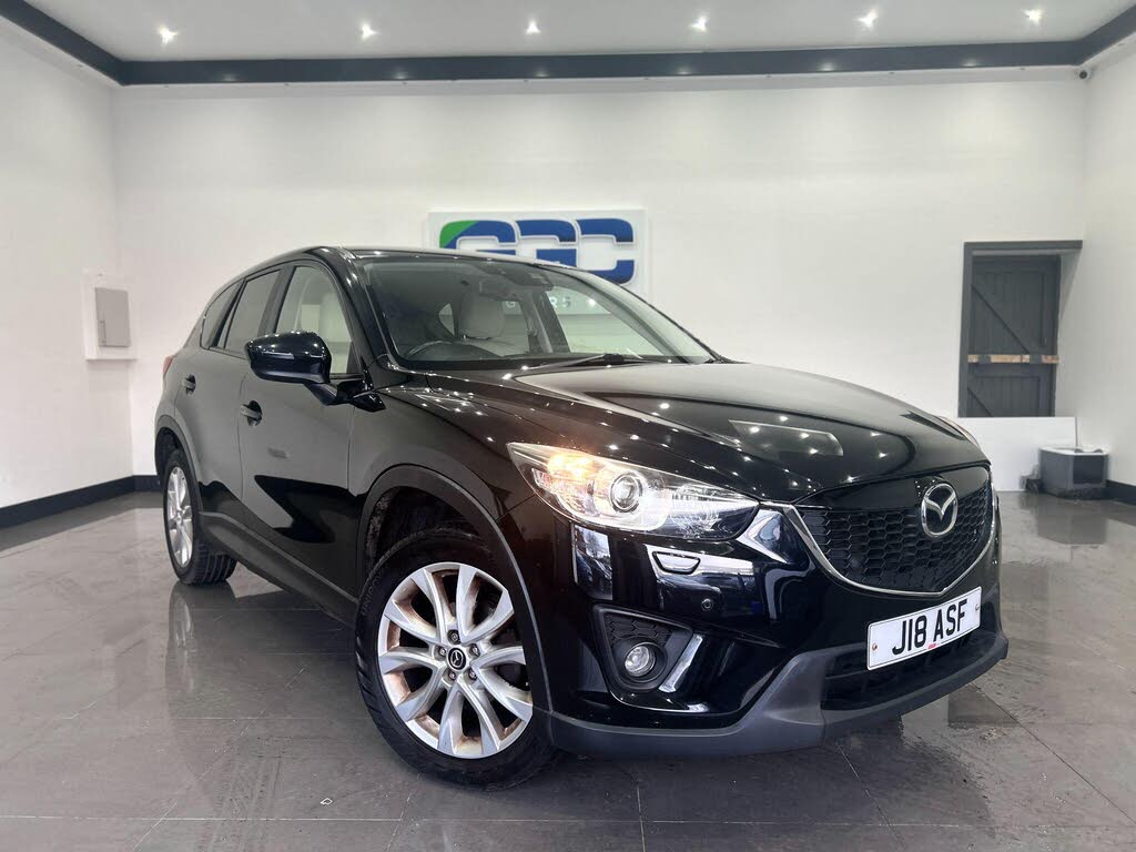 2014 Mazda CX-5 2.0 Sport Nav
