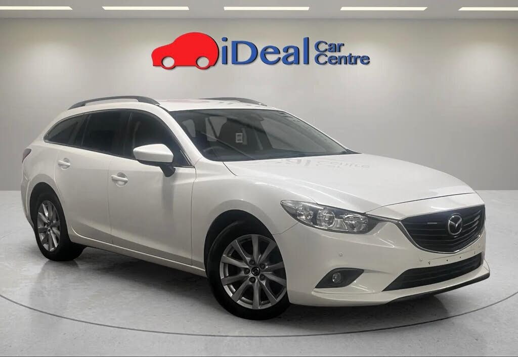 2016 Mazda Mazda6 2.2TD SE-L (NAV) Auto