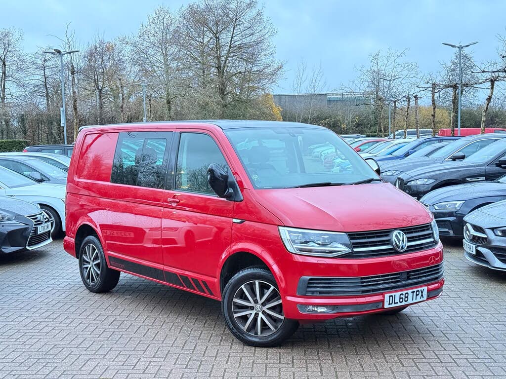 2018 Volkswagen Transporter 2.0TDI T30 Edition BMT SWB (150PS)(EU6) Kombi DSG