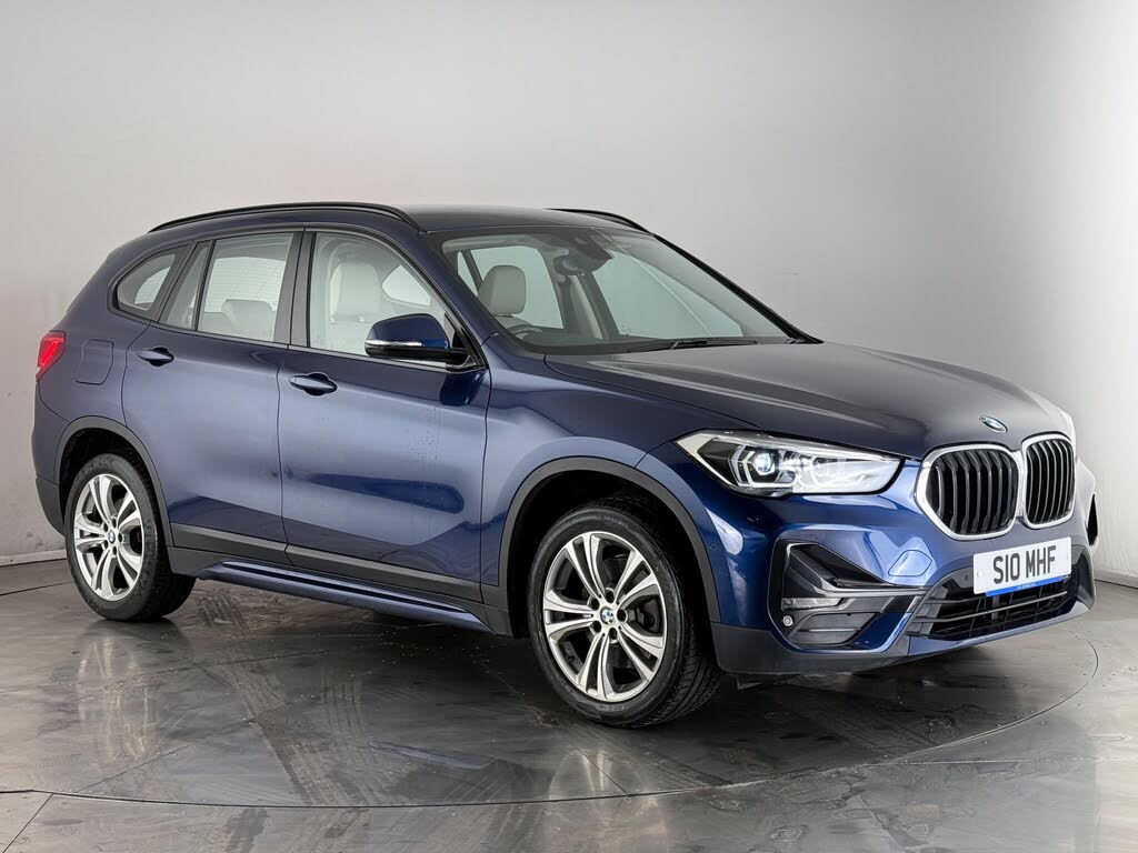 2019 BMW X1 2.0 sDrive20i Sport
