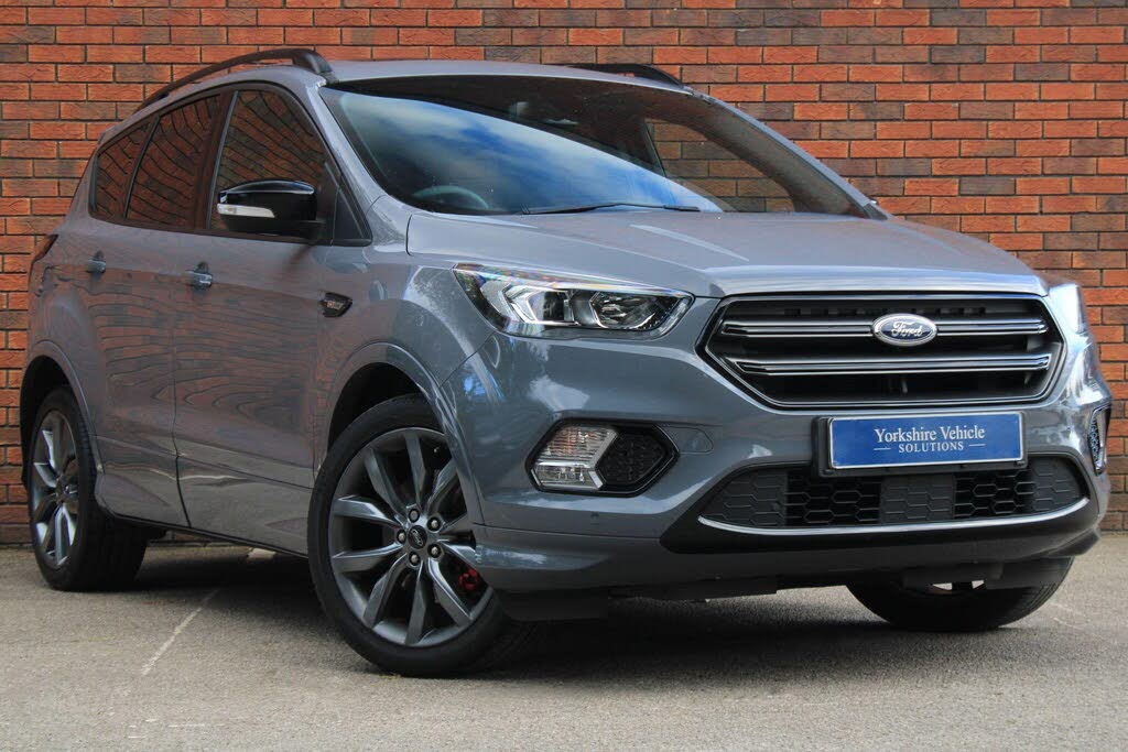 2019 Ford Kuga 1.5T ST-Line Edition (150ps)