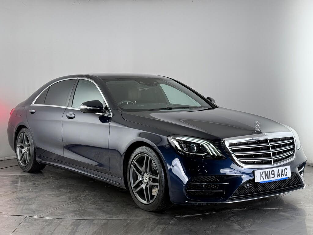 2019 Mercedes-Benz S-Class 3.0 d S350d AMG Line (Executive)(s/s)