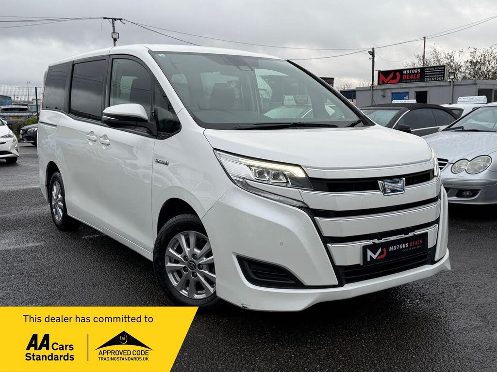 2019 Toyota Noah